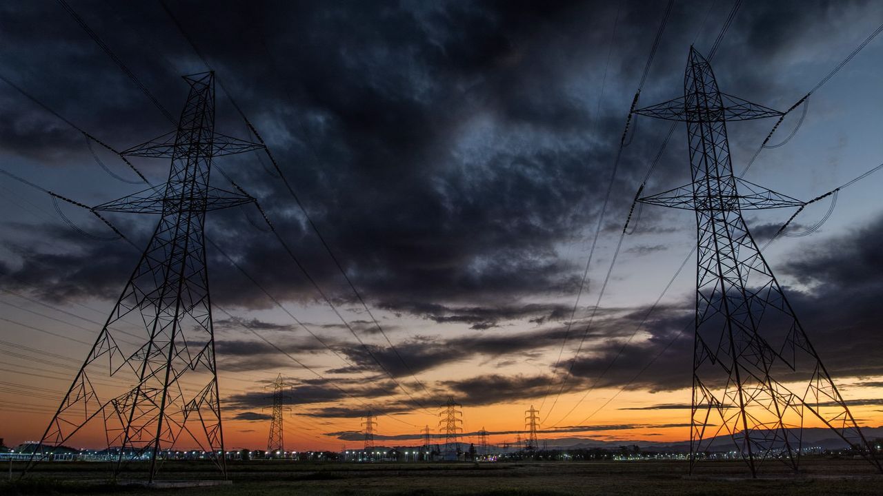 Energy Distribution Utility