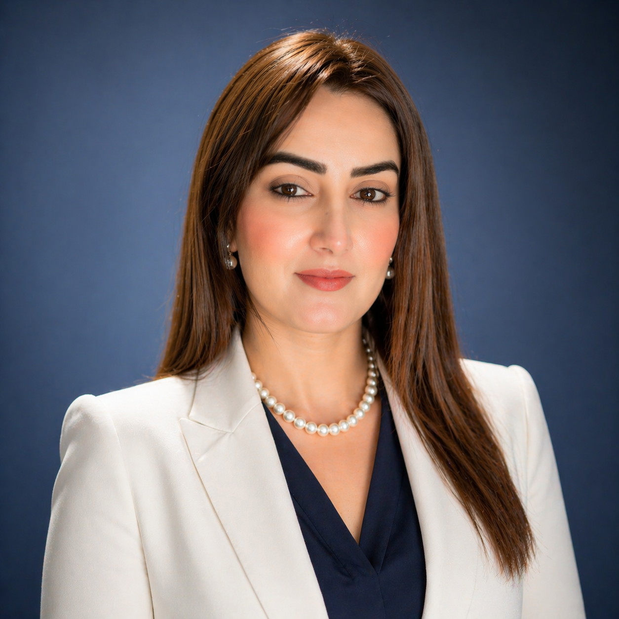Rania Jamil, Founder and Chief Executive Officer