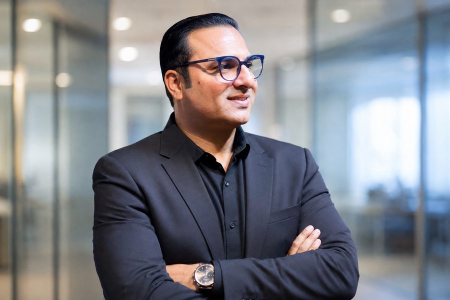 Shehzad (Ameer) Akbar