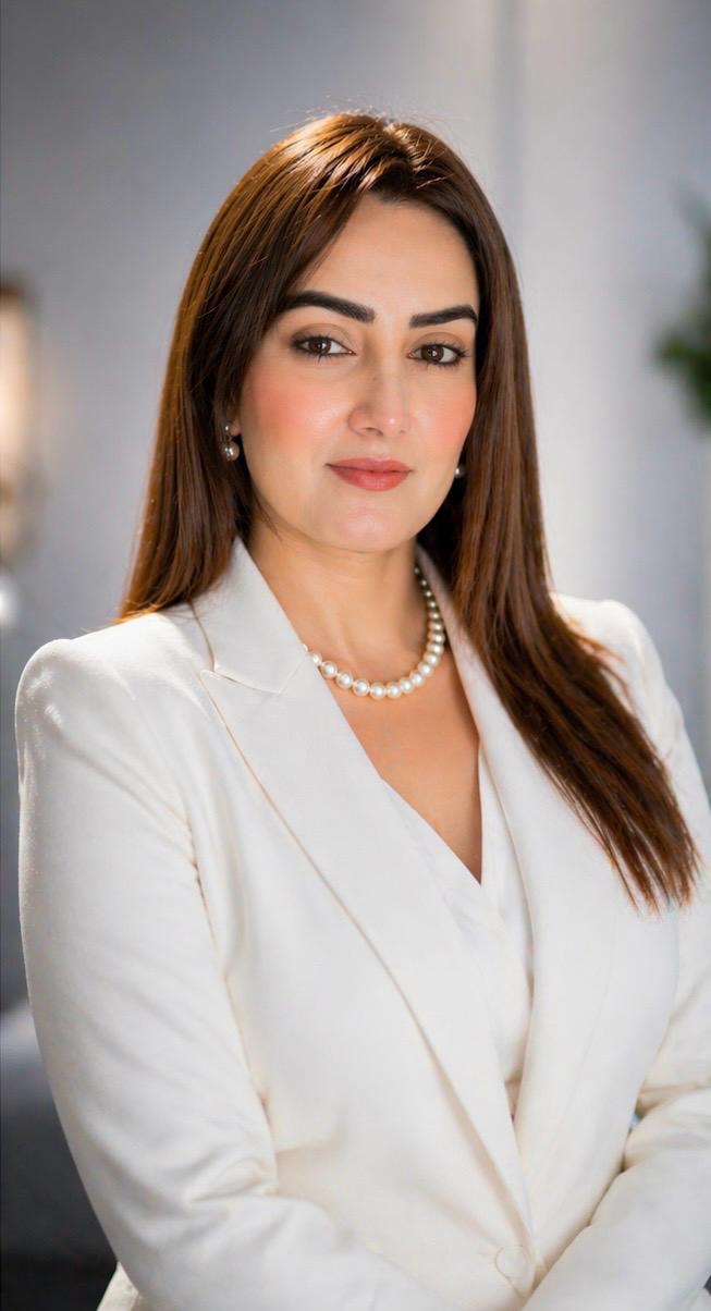 Rania Jamil Choudhury - CEO